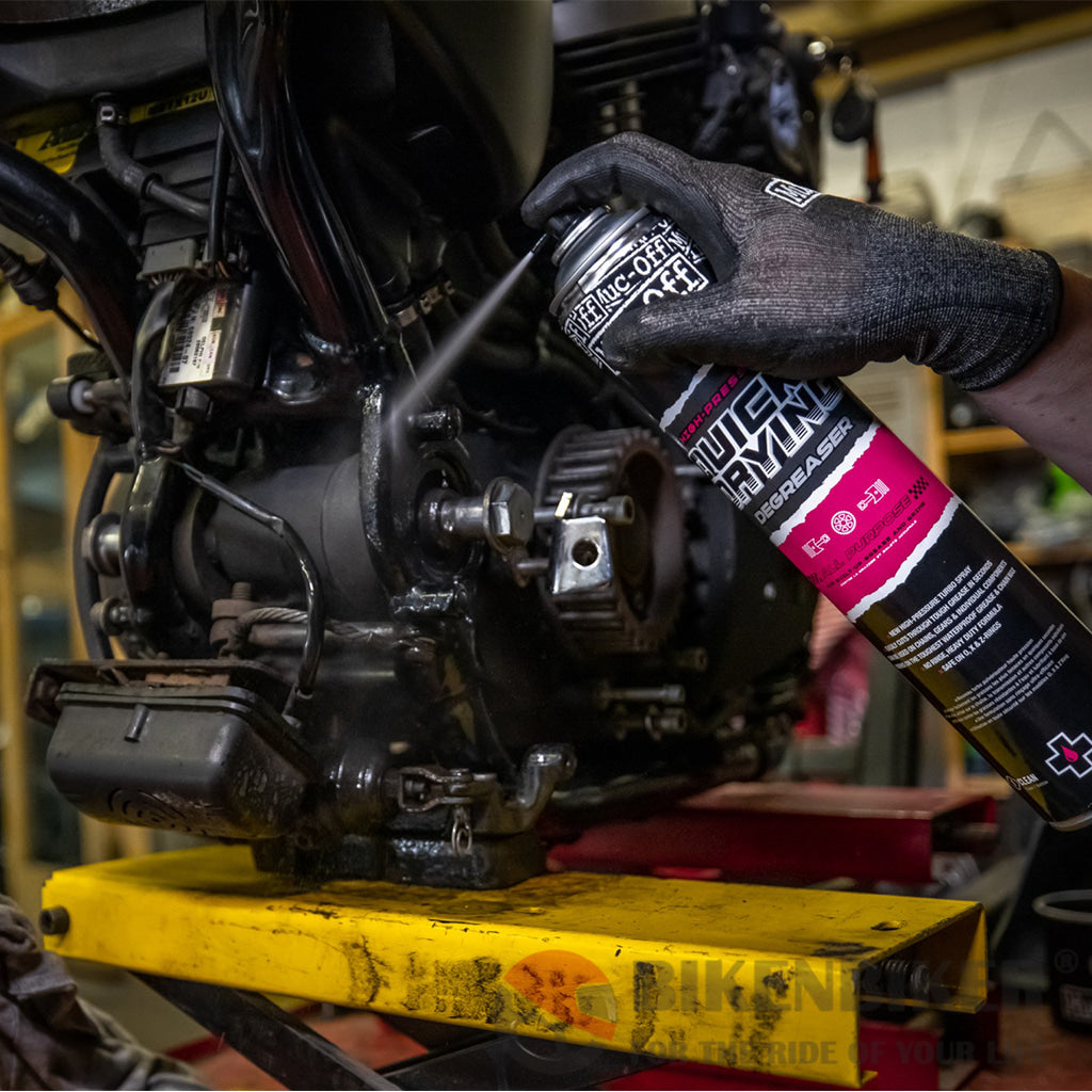 Muc-Off High-Pressure Quick-Drying All-Purpose Degreaser - 750Ml Bike Care