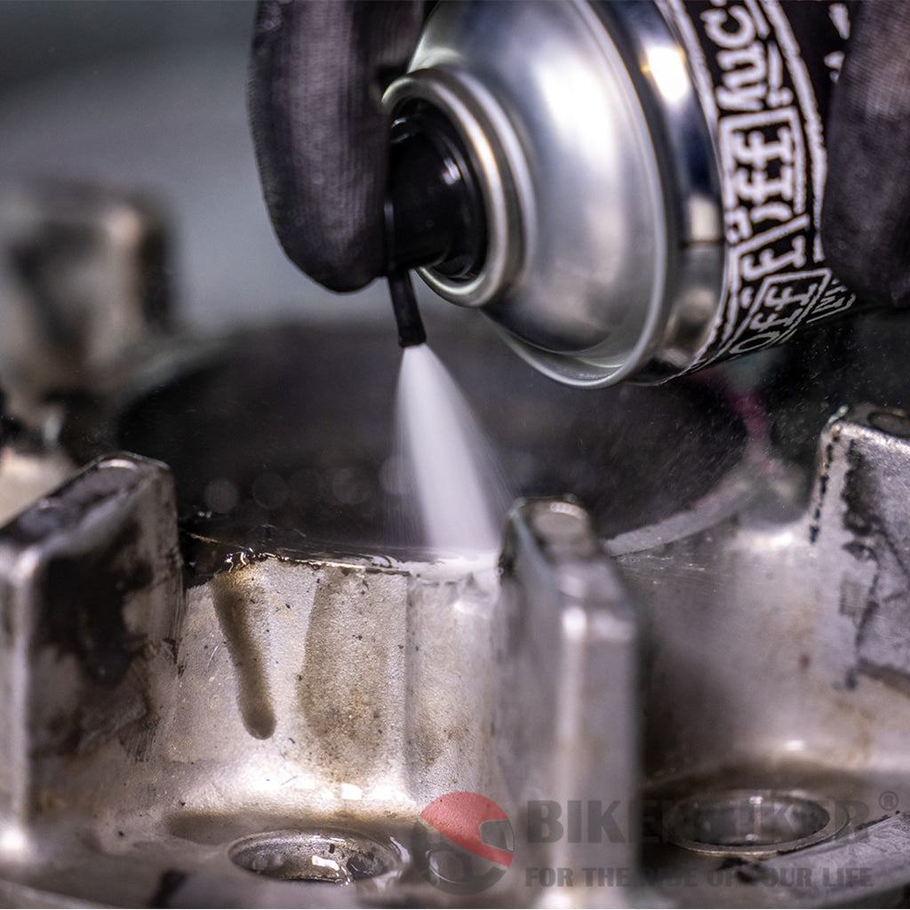 Muc-Off High-Pressure Quick-Drying All-Purpose Degreaser - 750Ml Bike Care