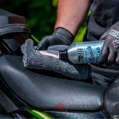 Muc-Off Miracle Shine Motorcycle Polish - 500Ml Bike Care