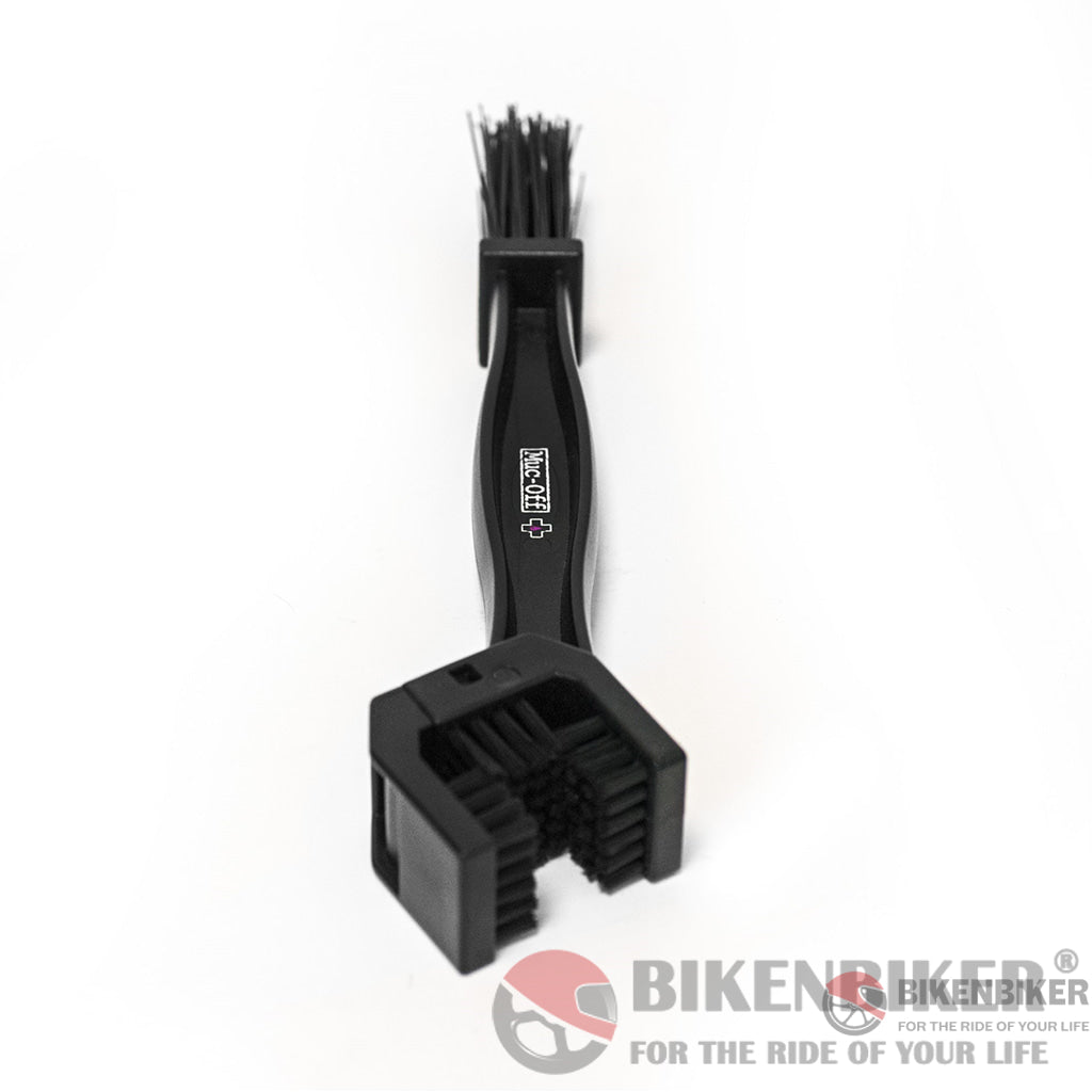 Muc-Off Motorcycle Chain Brush Maintenance