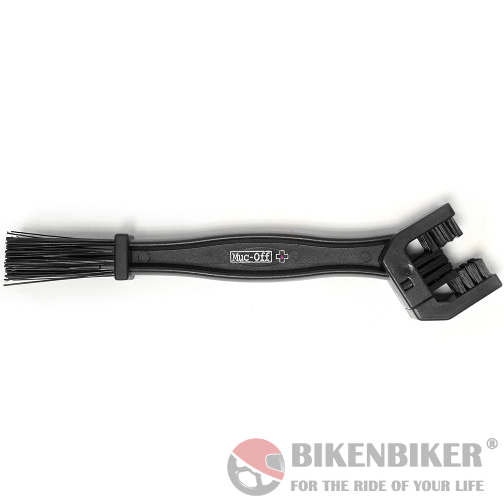 Muc-Off Motorcycle Chain Brush Maintenance