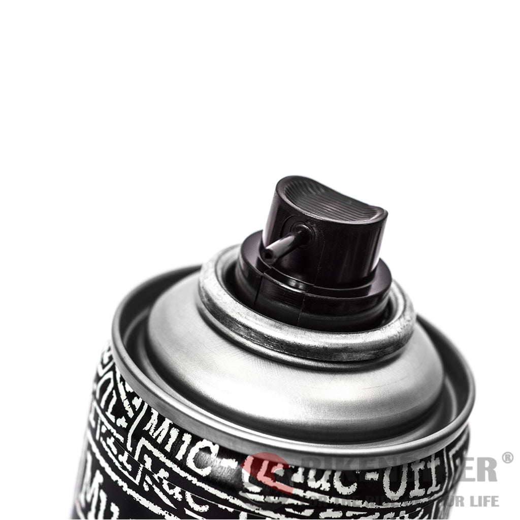 Muc-Off Motorcycle Chain Cleaner - 400Ml Maintenance