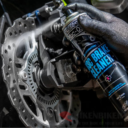 Muc-Off Motorcycle Disc Brake Cleaner - 400Ml Bike Care