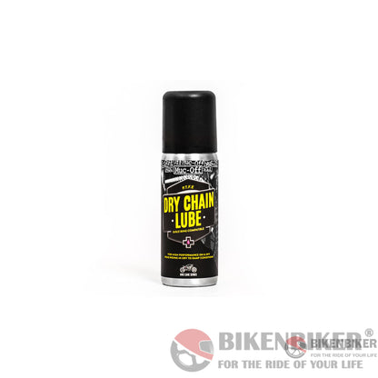 Muc-Off Motorcycle Dry Chain Lube - 50Ml Maintenance