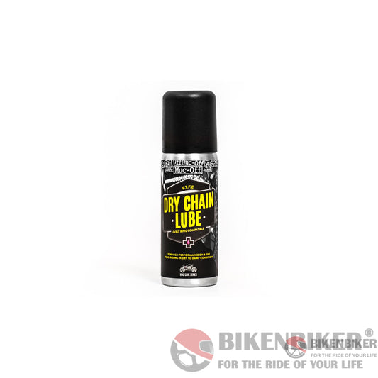 Muc-Off Motorcycle Dry Chain Lube - 50Ml Maintenance