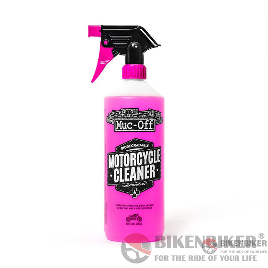 Muc-Off Nanotech Bike Cleaner - 1L Care