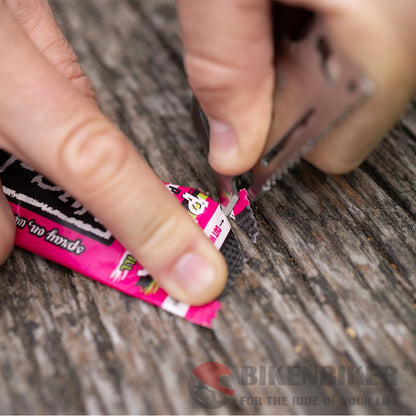 Muc-Off Punk Powder Bike Cleaner - 4 Pack Care