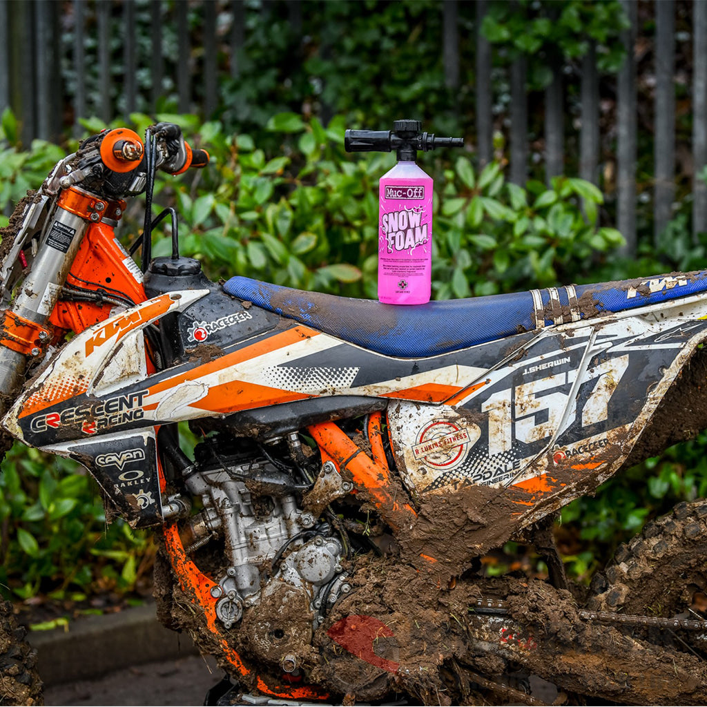 Muc-Off Snow Foam - 1L Bike Care