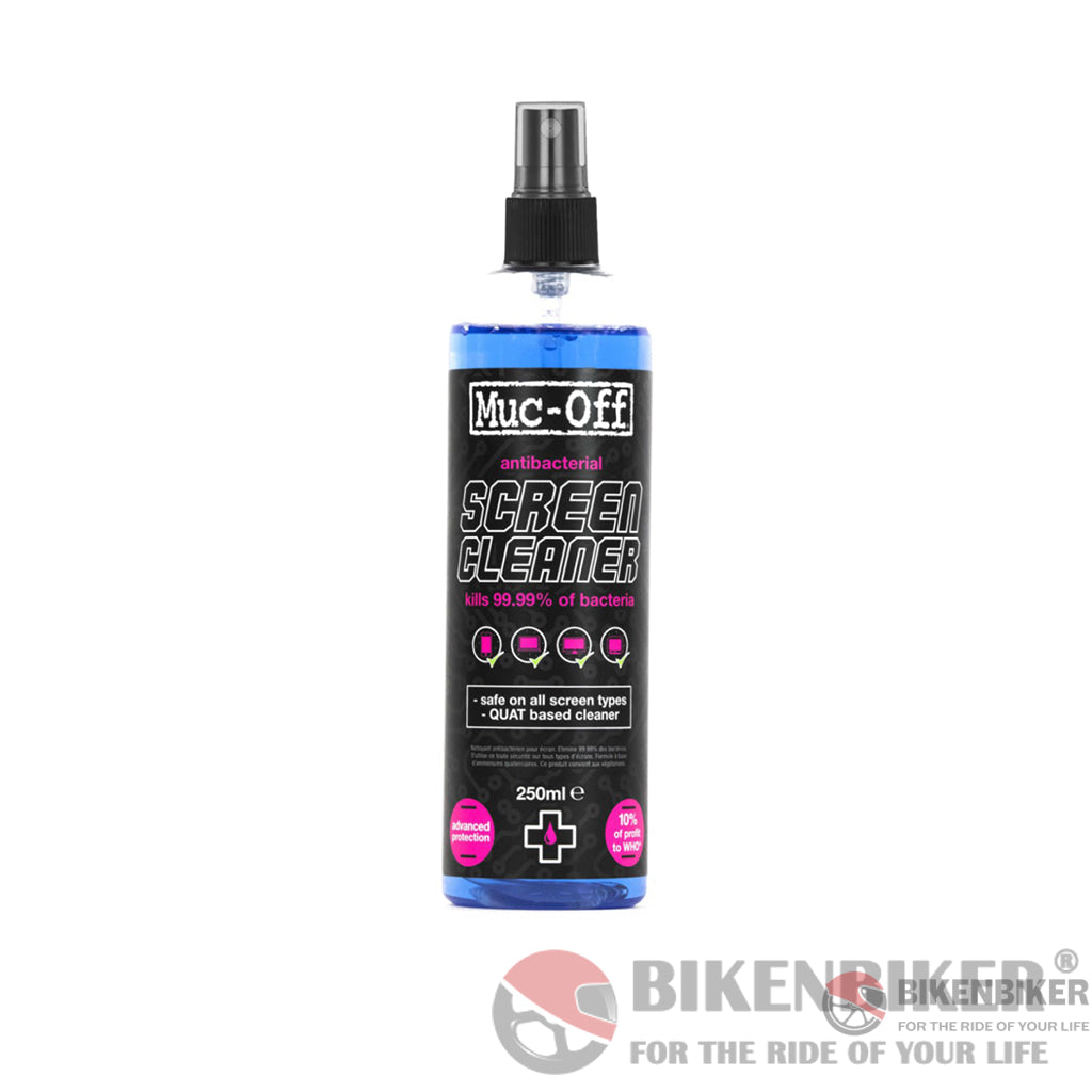 Muc-Off Tech Care Cleaner - 250Ml Biker