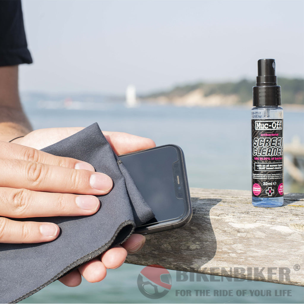 Muc-Off Tech Care Cleaner - 32Ml Biker