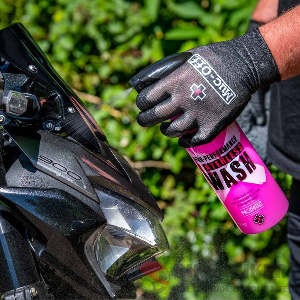 Muc-Off Waterless Wash - 750Ml Bike Care