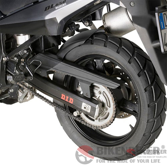 Mudguard For Suzuki Vstrom 650 - Givi Protection
