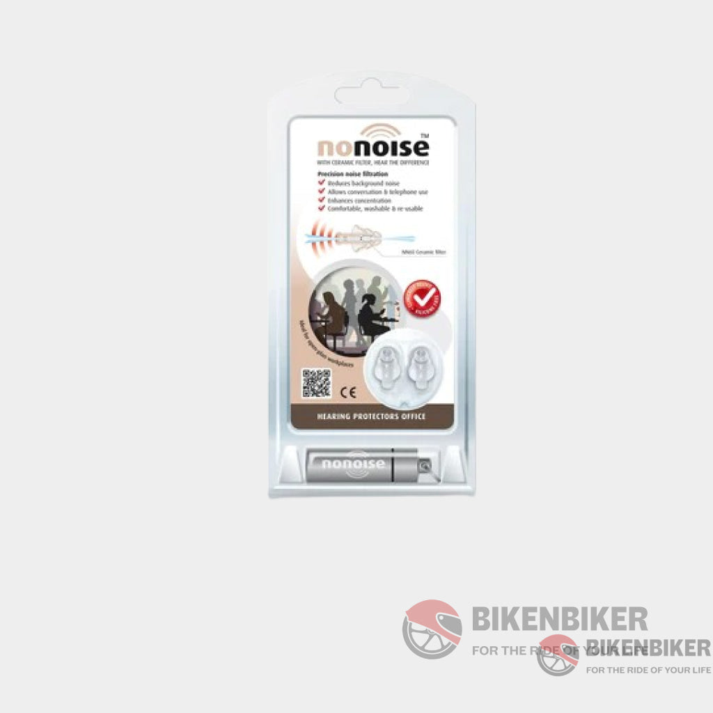 Nonoise Office Hearing Protectors Earplugs