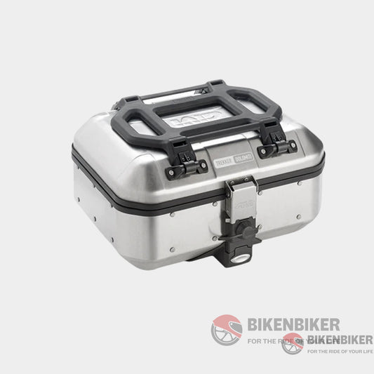Nylon Luggage Rack For Trekker Dolomiti Top Cases - Givi Rear Racks