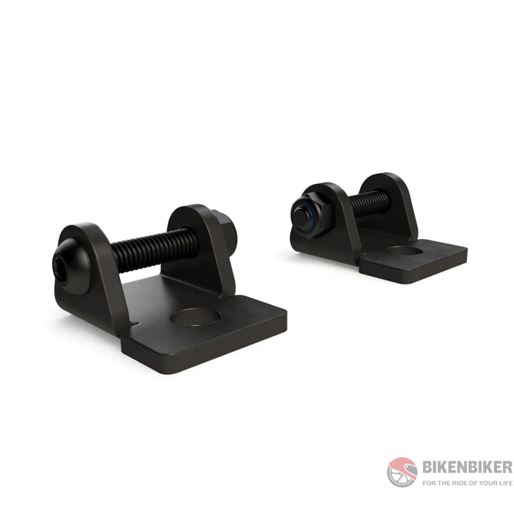 Oem Crashbar Light Mounting Adapter For Bmw Motorcycles - Denali Auxiliary Lights Mounts