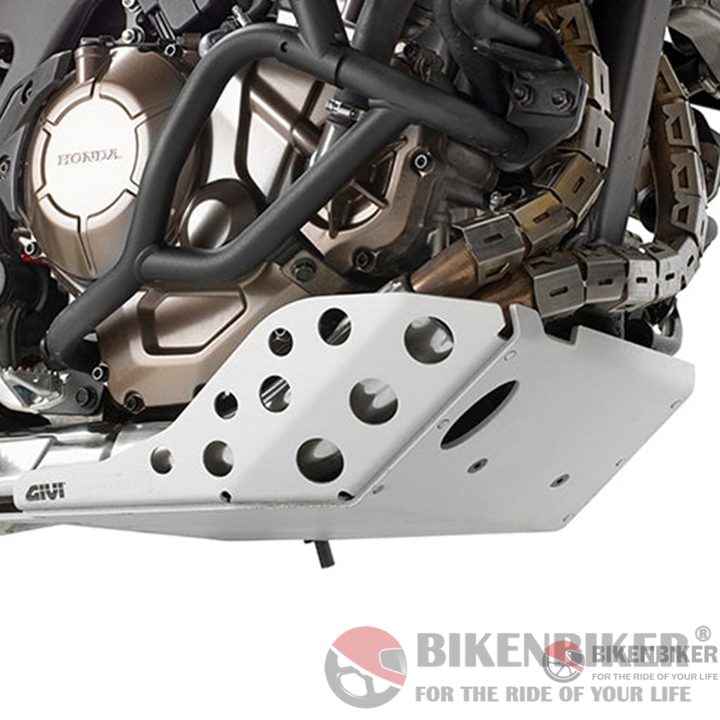 Oil Carter Protector For Honda Africa Twin Crf1000L - Givi Protection