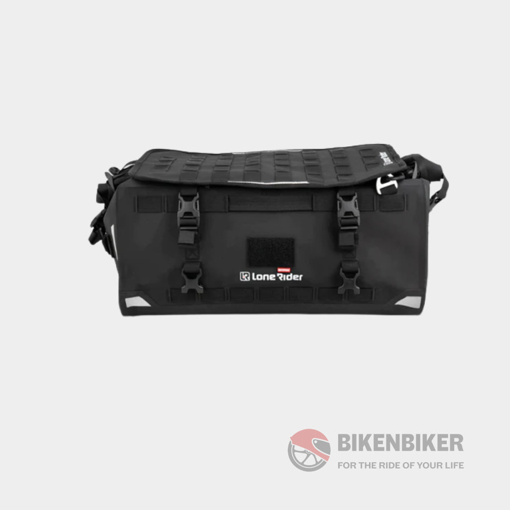 Overlander - Semi-Rigid Motorcycle Bags Lone Rider Tail Bag