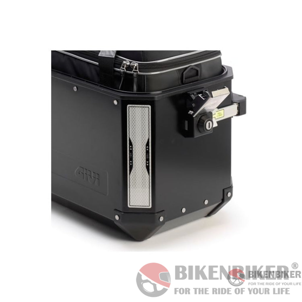 Pair Of Reflective Seri Graphed Stickers-Givi Stickers