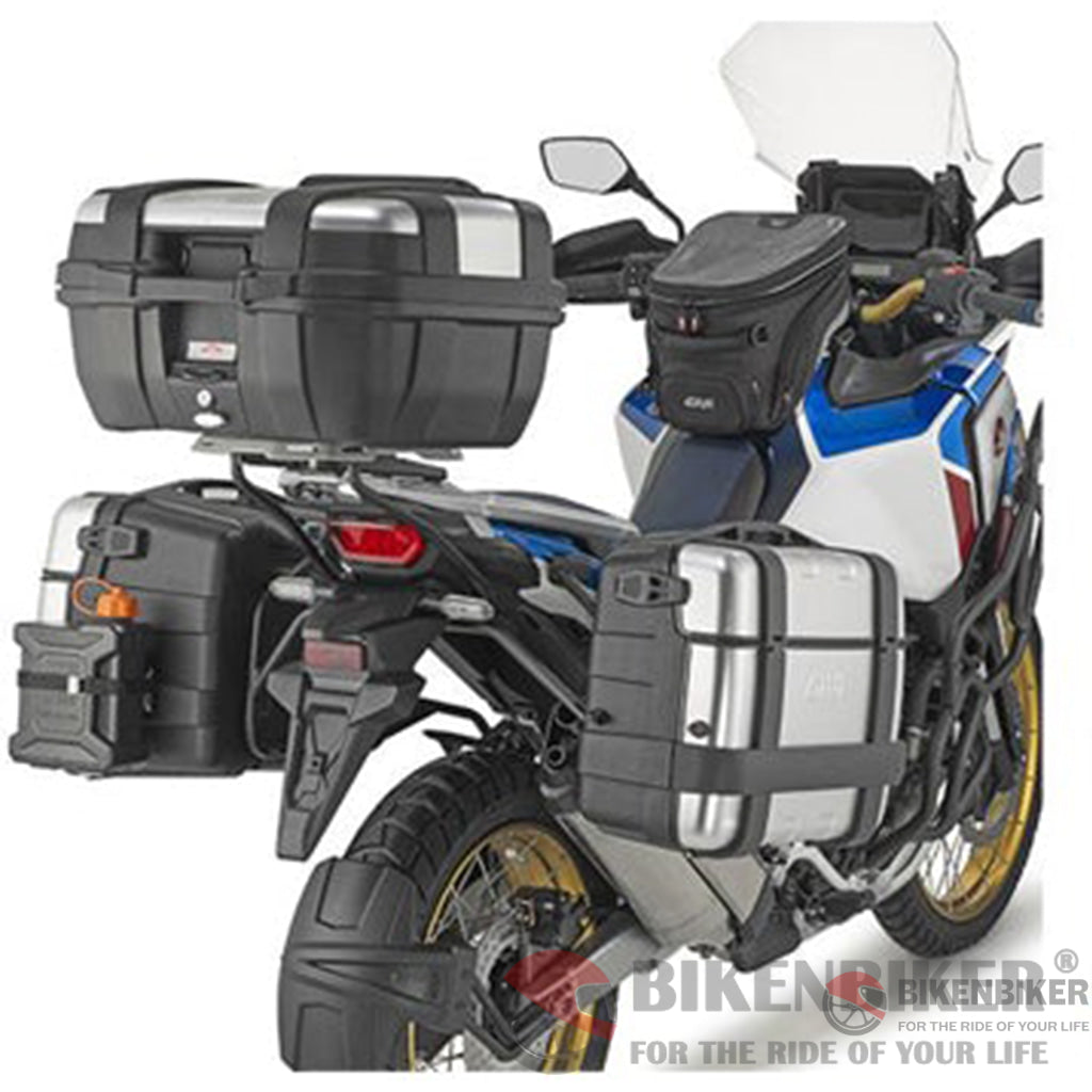 Pannier Holder For Honda Crf1100L Africa Twin Adventure Sports - Givi Side Carrier