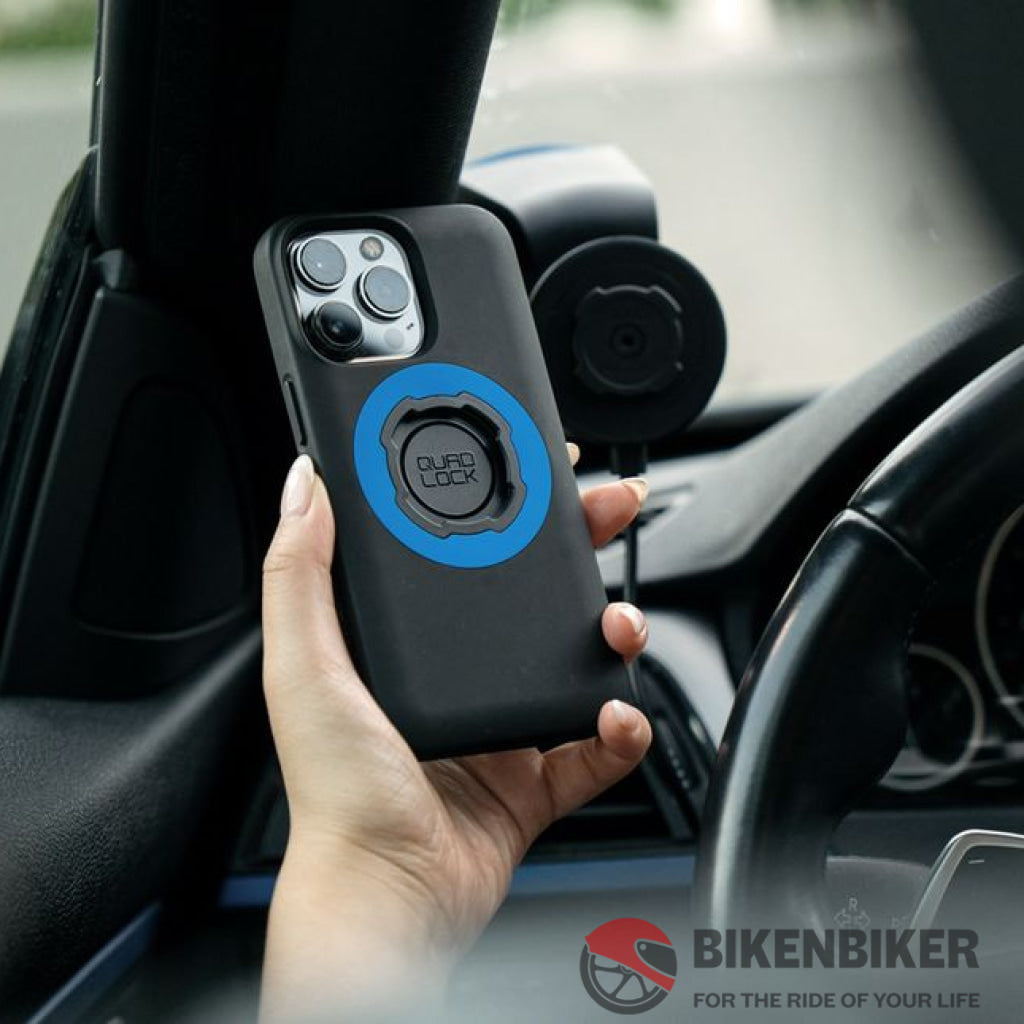 Phone Case For Iphone - Quad Lock® Mounts