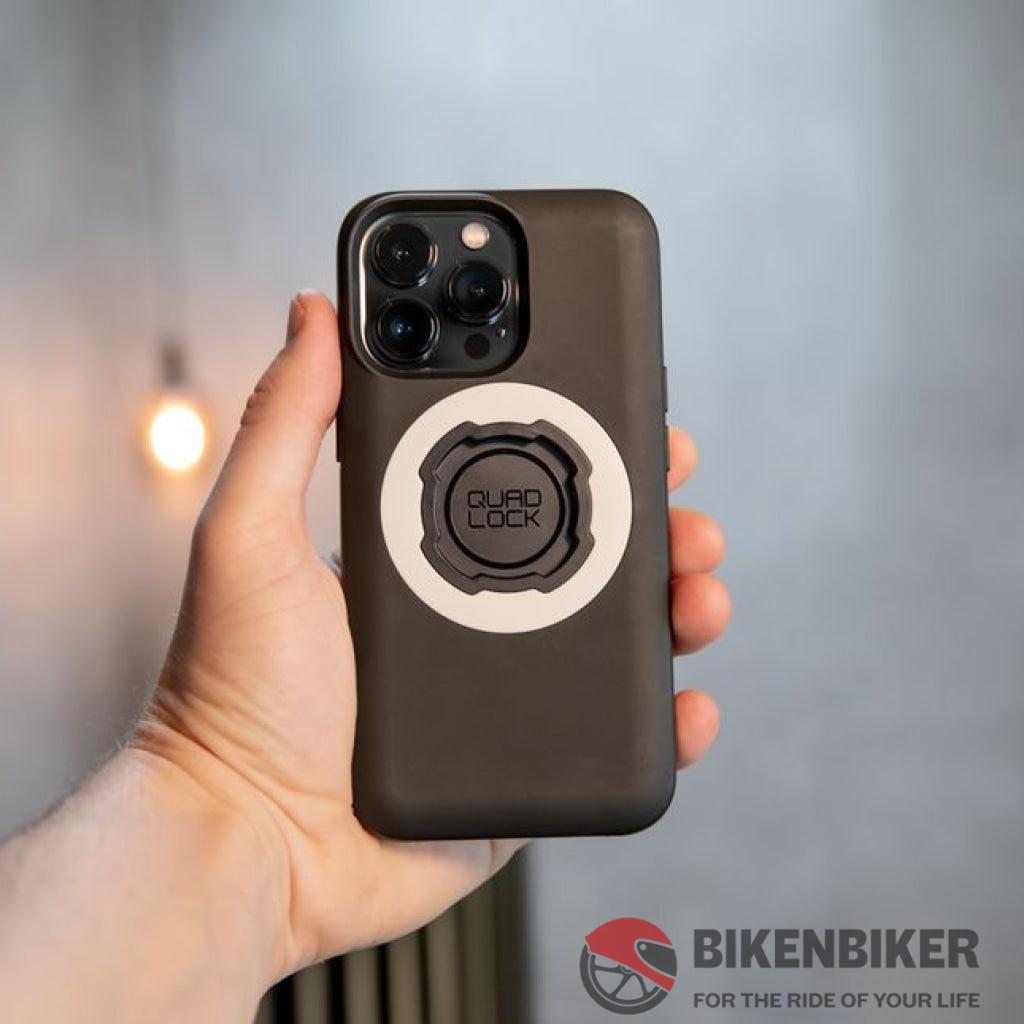 Phone Case For Iphone - Quad Lock® Mounts