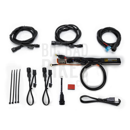 Plug-N-Play Cansmart Controller For Harley Davidson - Denali Electricals