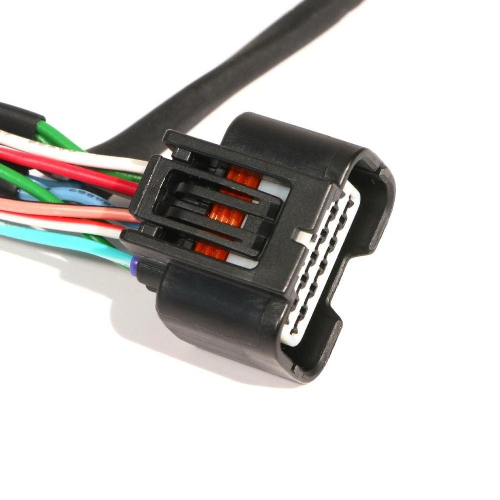 Plug - N - Play Harness Installation Kit - Ciro Goldstrike Accessories