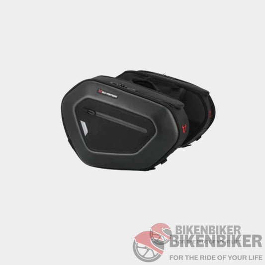 Pro Blaze H Saddlebags - High Version Sw - Motech