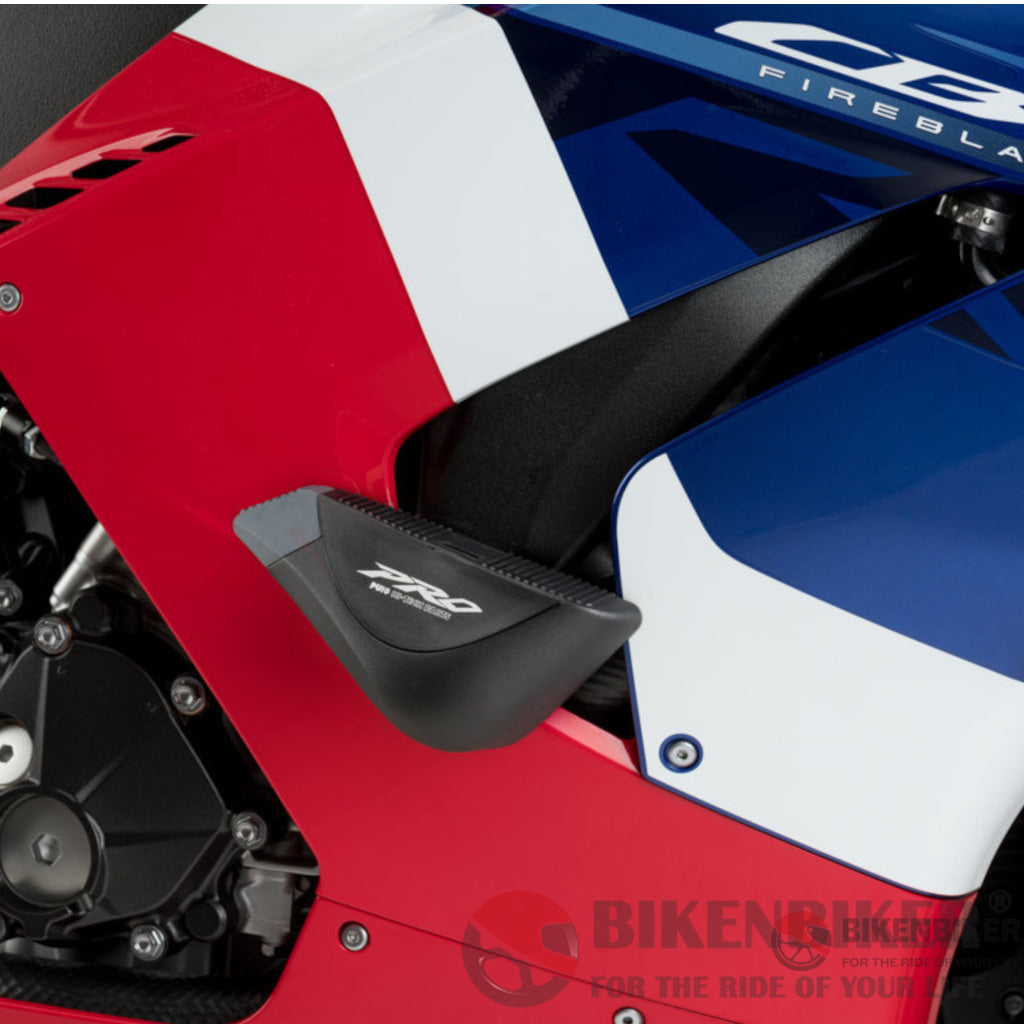 Pro Frame Sliders For Cbr1000Rr Fireblade 2020-Puig