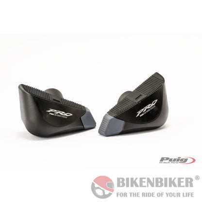 Pro Frame Sliders For Kawasaki Zx6R 2019-Puig