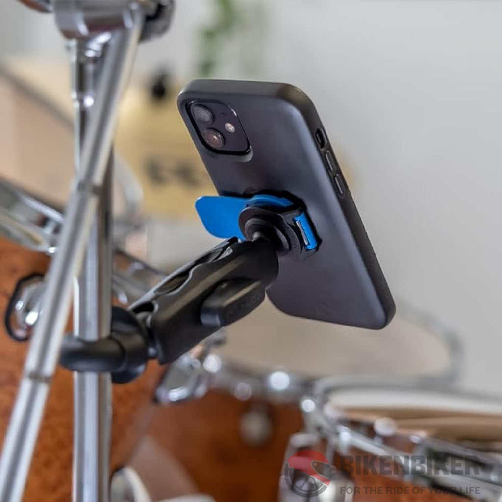 Quad Lock 360 Head - Lever Qlp-360-Lh Phone Mounts