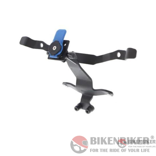 Quad Lock Compatible Sat Nav Mount For Triumph Tiger 900 - Evotech Performance Gps