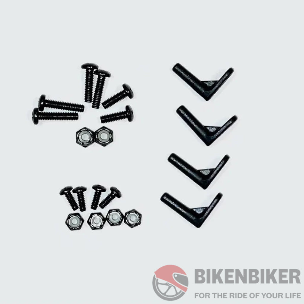 Ram Mounts Quick-Grip Adjustable Side Supports Ram Accessory