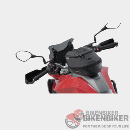 Quick Lock Pro Engage Tank Bag 7 - 10L - Sw - Motech