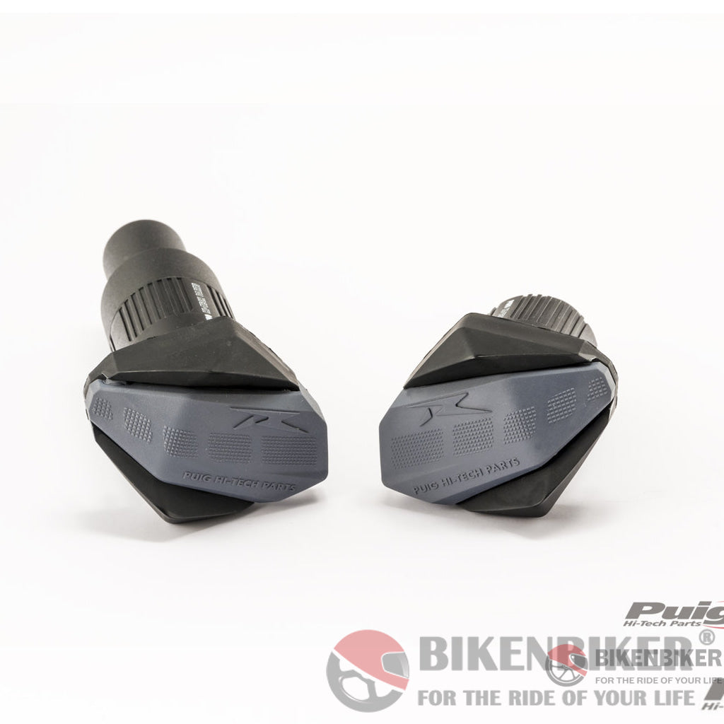 R12 Frame Sliders For Kawasaki Ninja 1000 2011-Puig