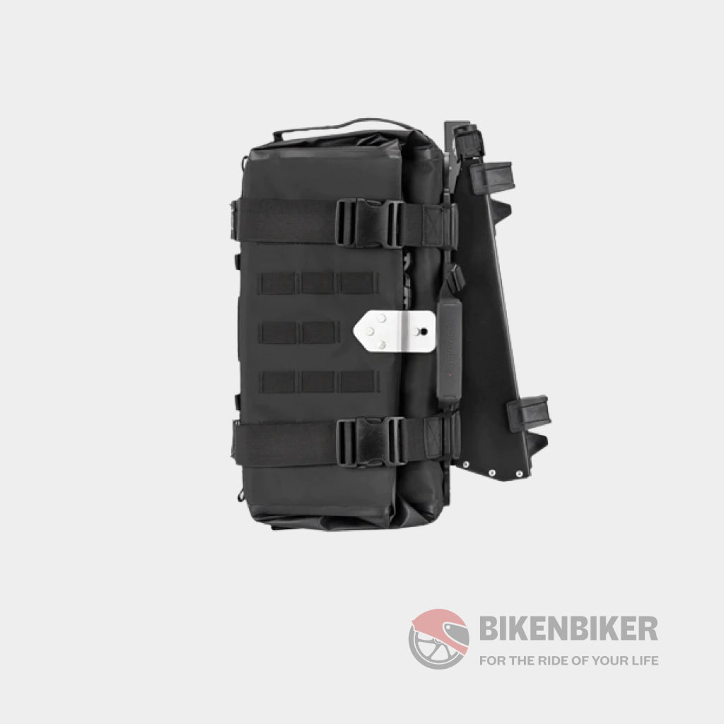 Rackless Motobags - Semi-Rigid Motorcycle Bags Lone Rider Saddlebags