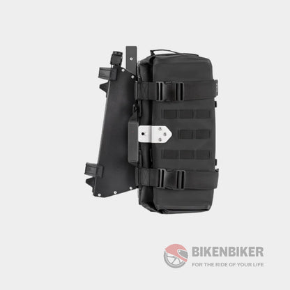 Rackless Motobags - Semi-Rigid Motorcycle Bags Lone Rider Saddlebags