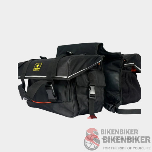 Raida G-Series Bike Saddle Bag Saddlebags