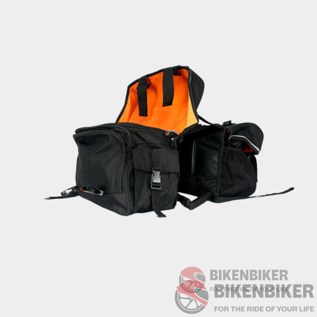 Raida G-Series Bike Saddle Bag Saddlebags