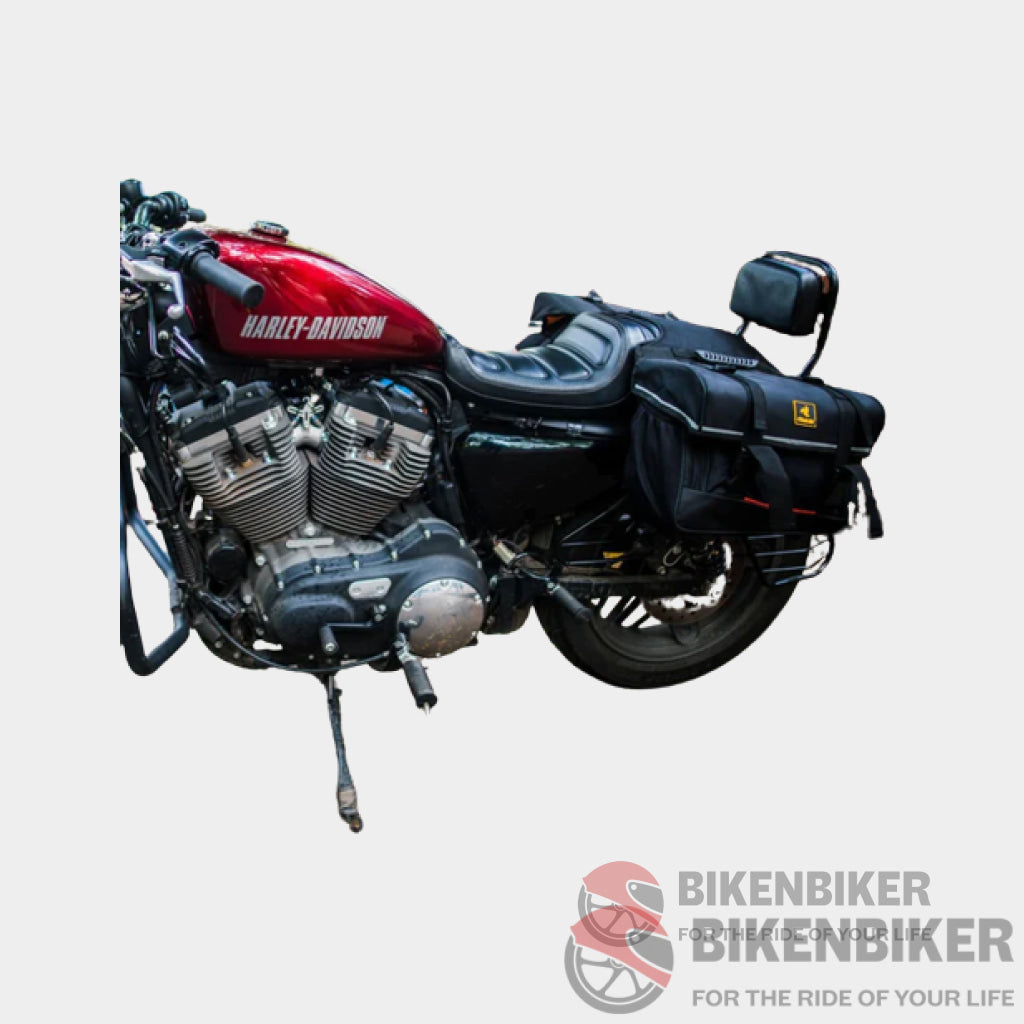 Raida G-Series Bike Saddle Bag Saddlebags