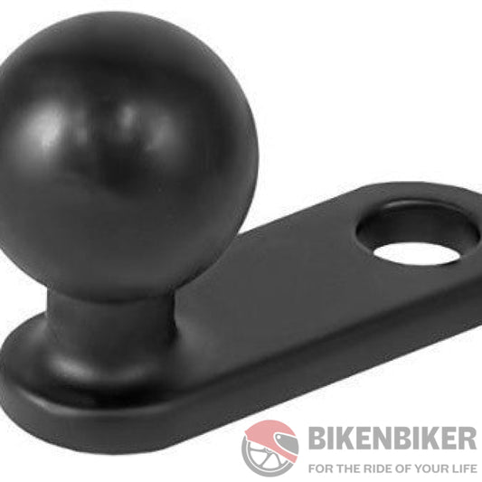 RAM Mirror Base with 11 mm Hole 2.25" x 0.87" - Bike 'N' Biker