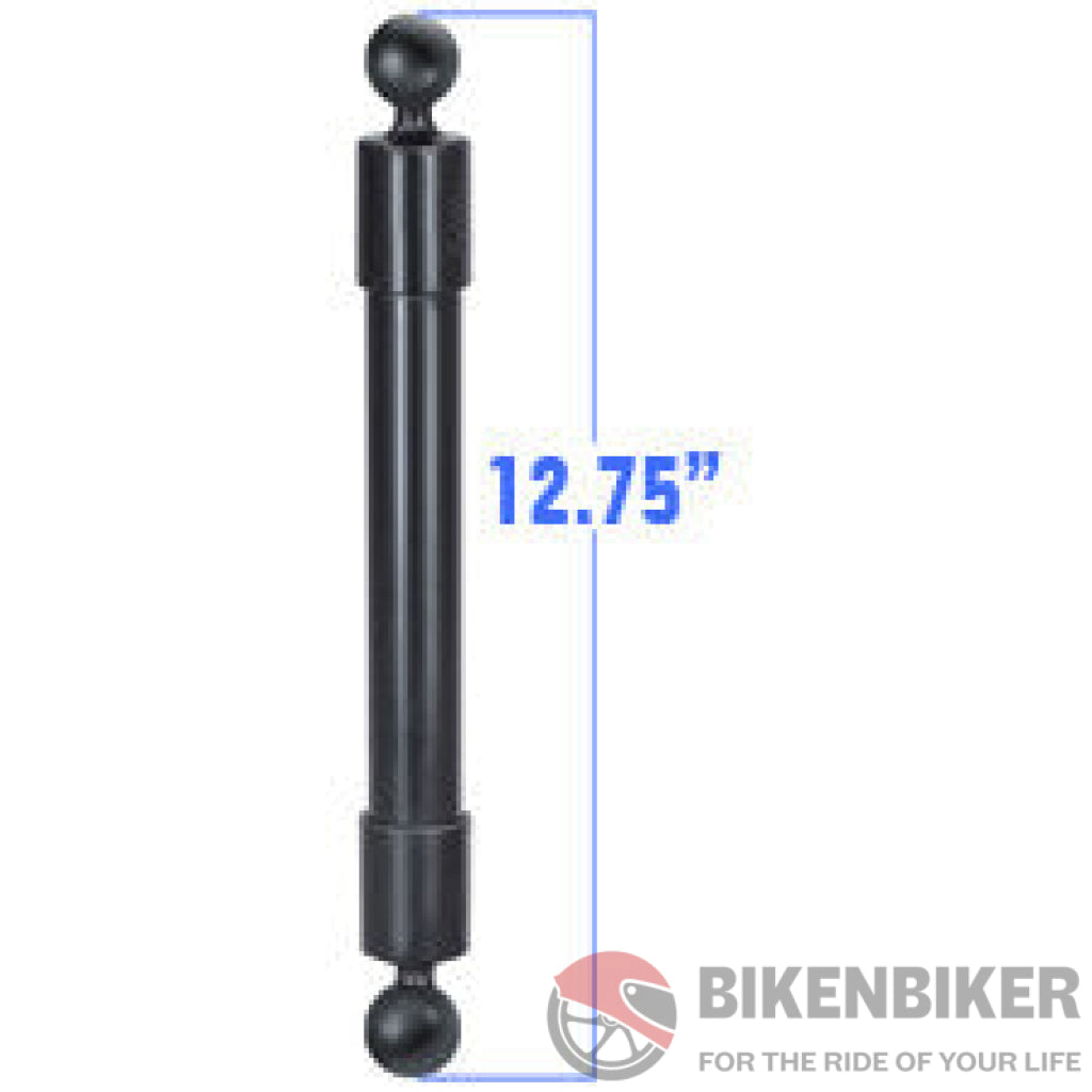 RAM 12.75" Long Extension Pole 1" Ball ends - Bike 'N' Biker