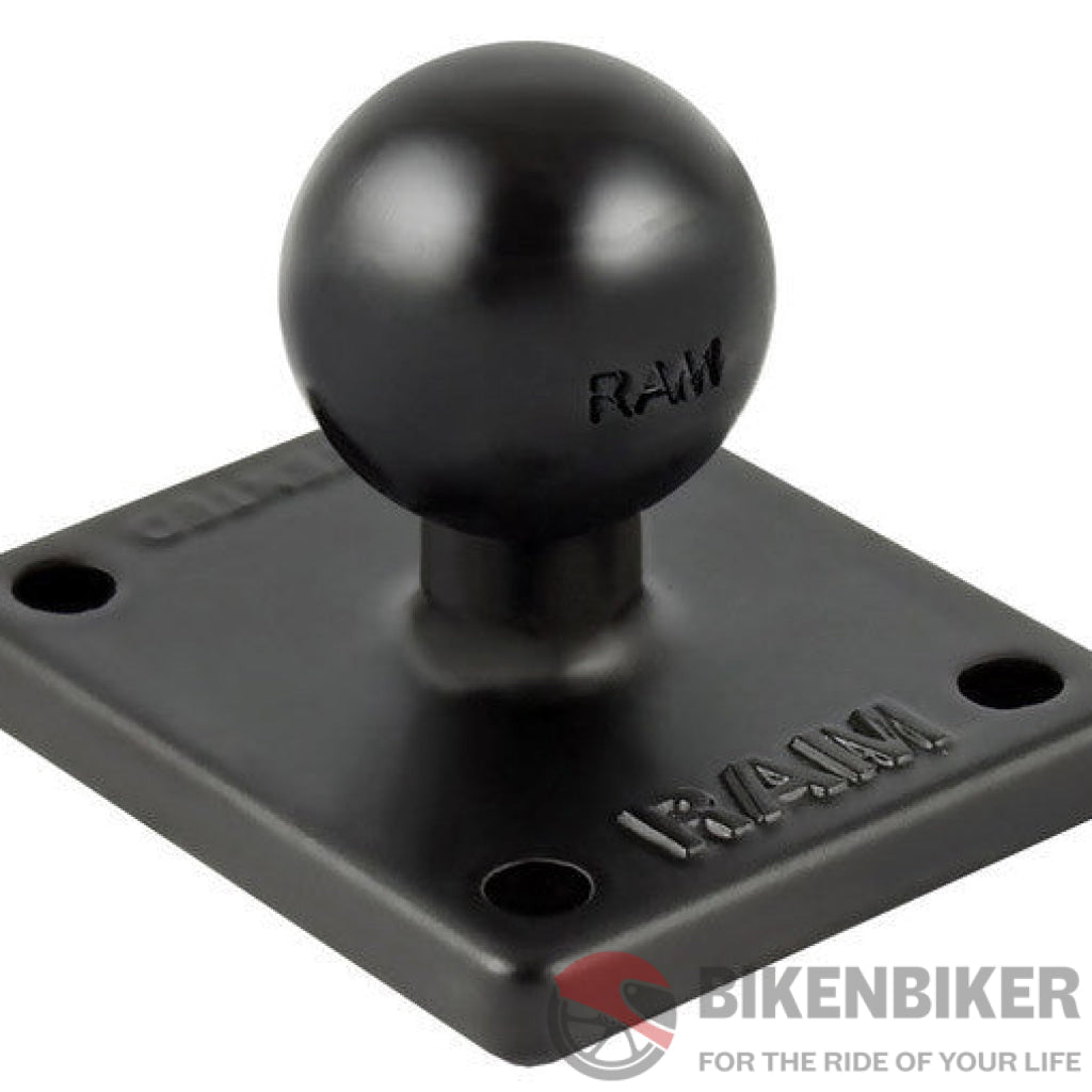 RAM FLuid Reservoir Cap 2" x 1.7" Base - Bike 'N' Biker