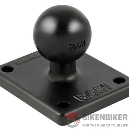 RAM FLuid Reservoir Cap 2" x 1.7" Base - Bike 'N' Biker