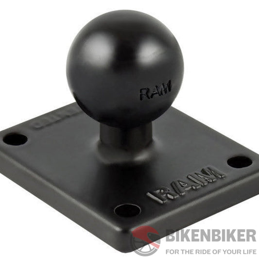 RAM FLuid Reservoir Cap 2" x 1.7" Base - Bike 'N' Biker