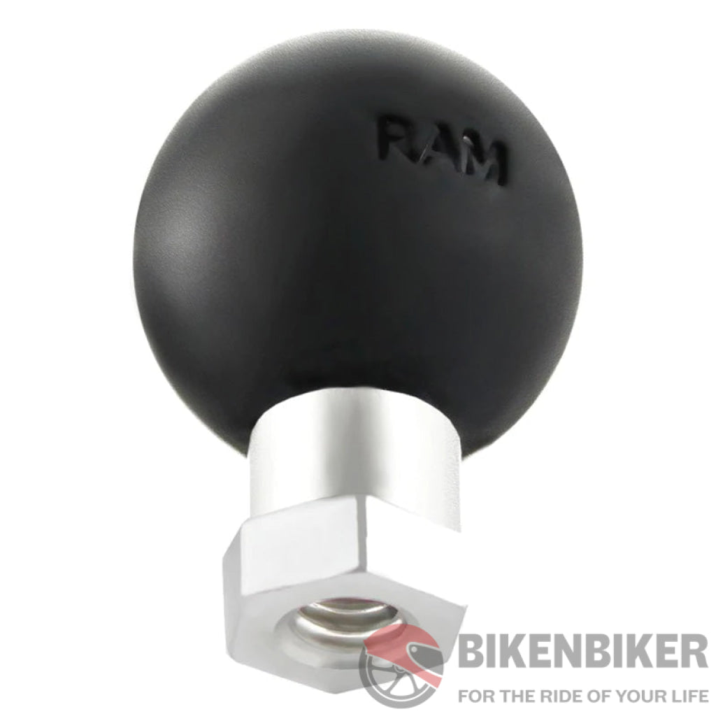 Ram Mounts Ball Base Adapter 1/4-20 Female Threads Ram Accessory