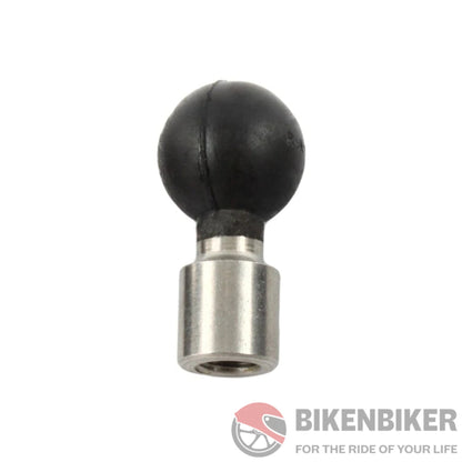 Ram Mounts Ball Base Adapter 1/4-20 Female Threads Ram Accessory