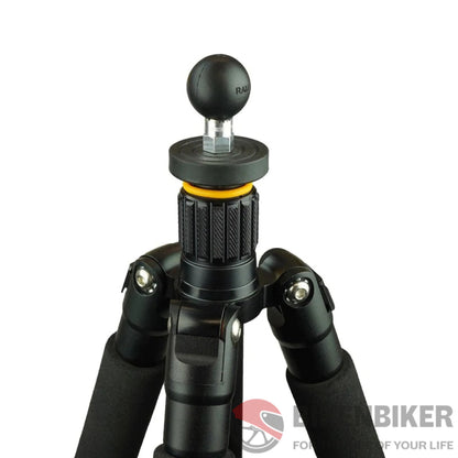 Ram Mounts Ball Base Adapter 1/4-20 Female Threads Ram Accessory