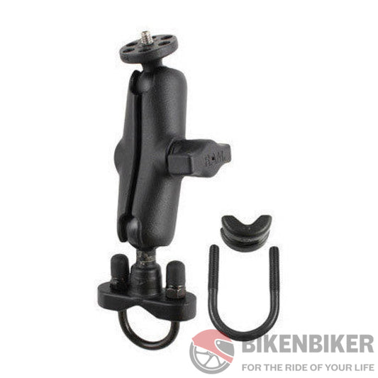 RAM  Camera Thread 1/4"- 20 Arm with U-Bolt - Bike 'N' Biker