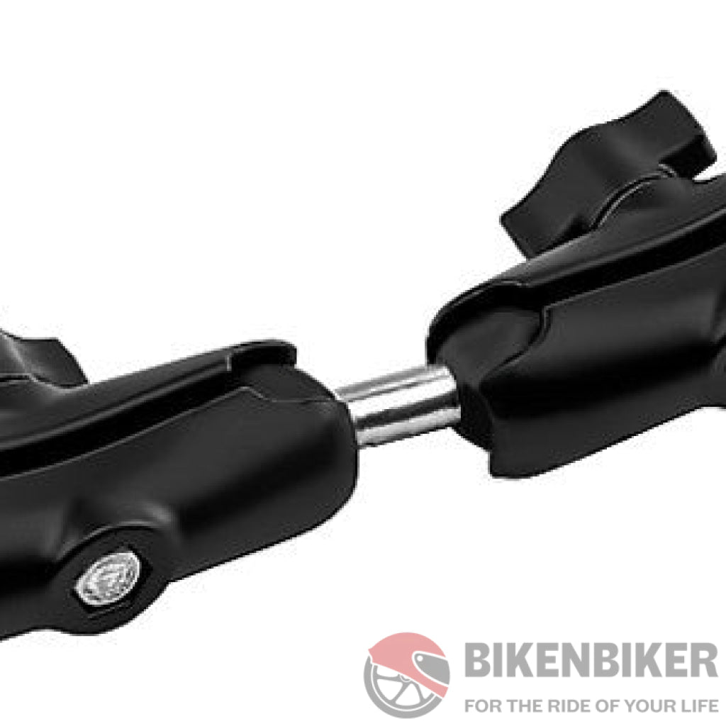 RAM 1" Double Ball Adapter - Bike 'N' Biker